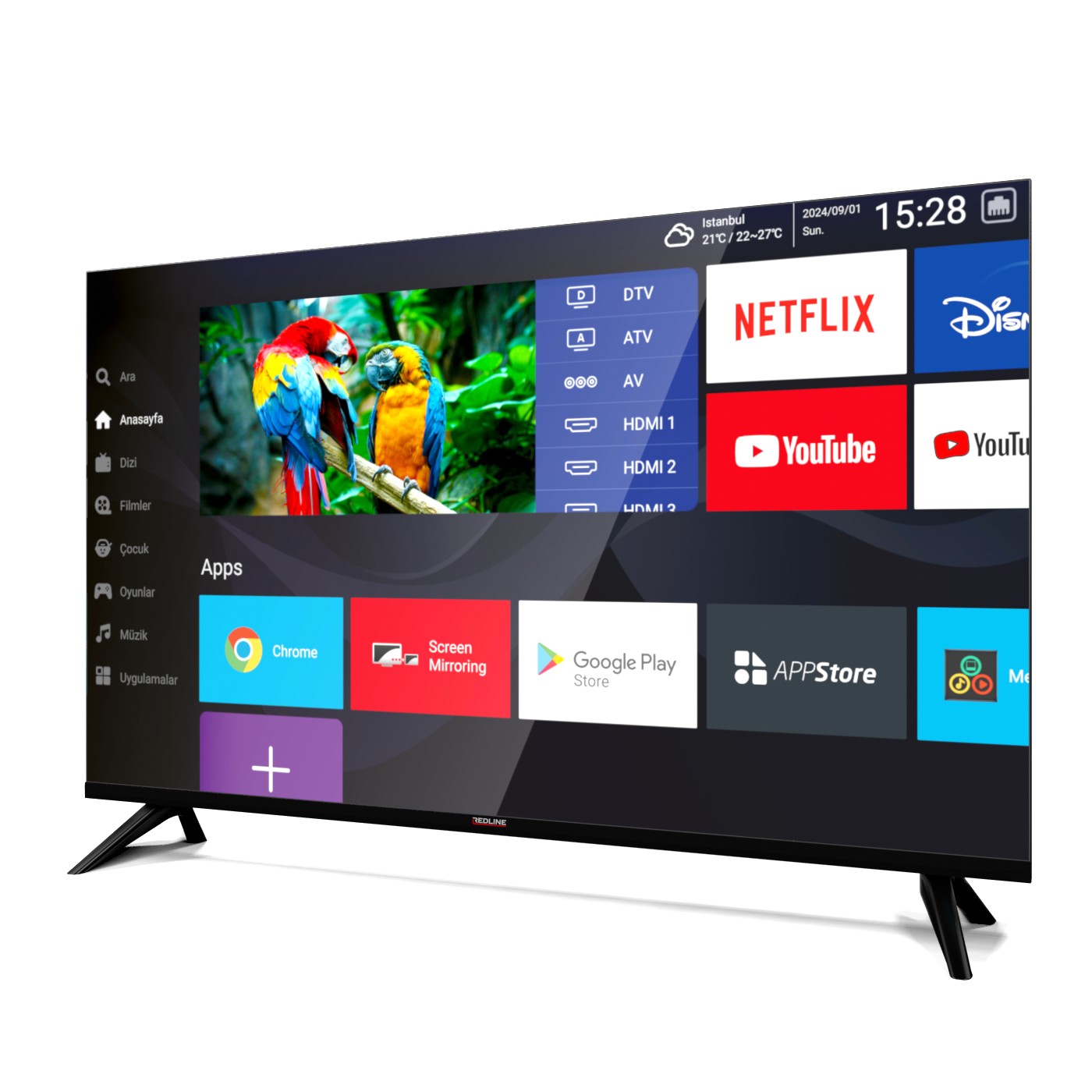 Arsuz Televizyon Westinghouse Servisi